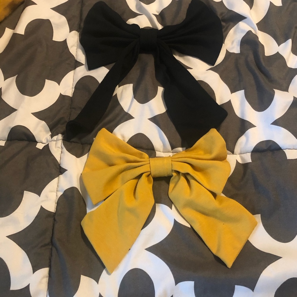 Jade Mackenzie bows